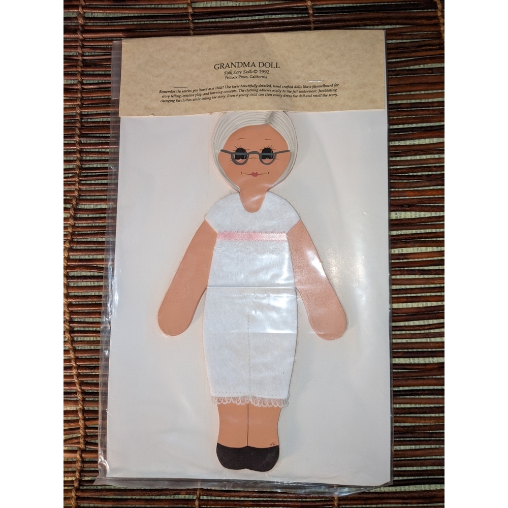 Folk Lore Dolls